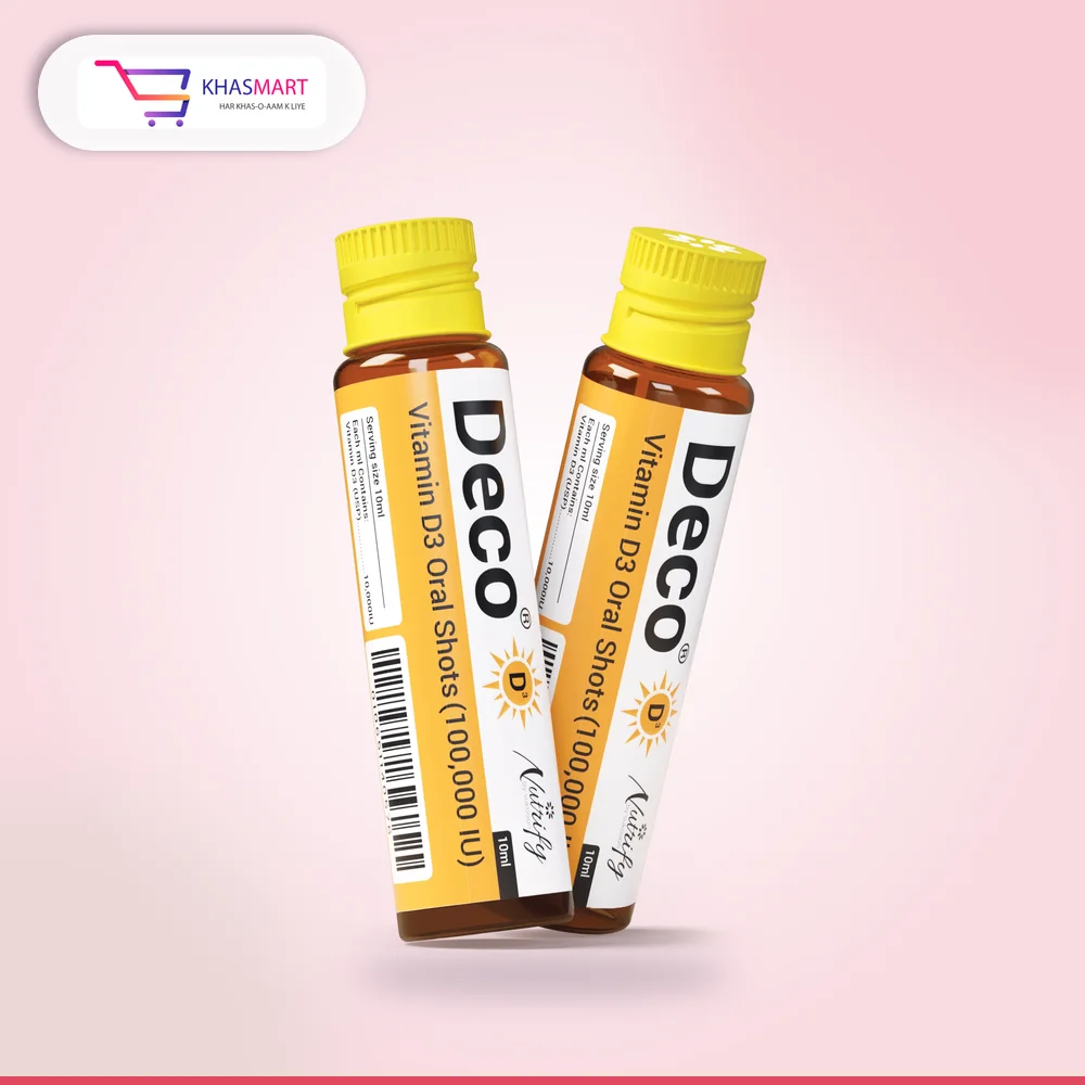 DECO VITAMIN D3 ORAL