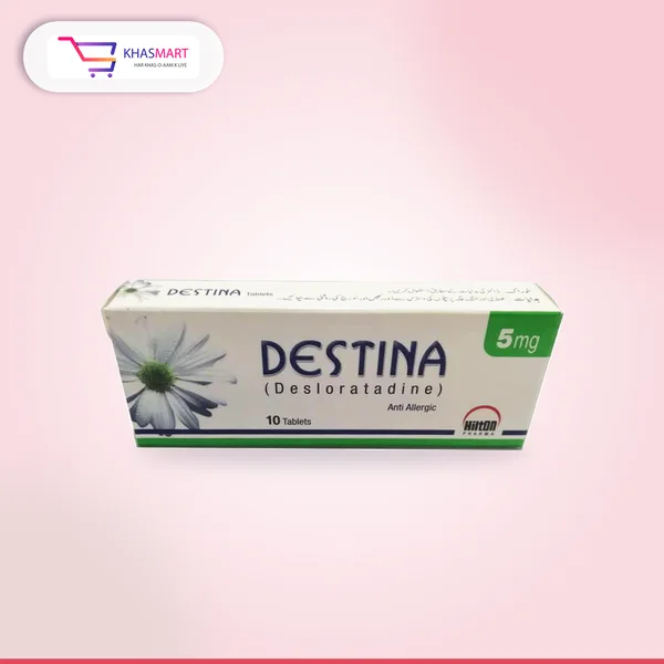 Destina Tablets 5Mg