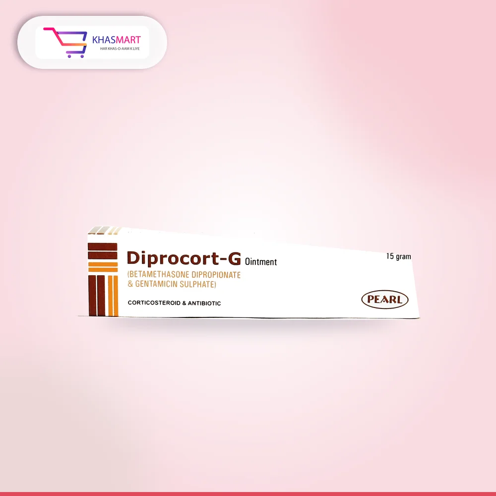 Diprocort G Ointment
