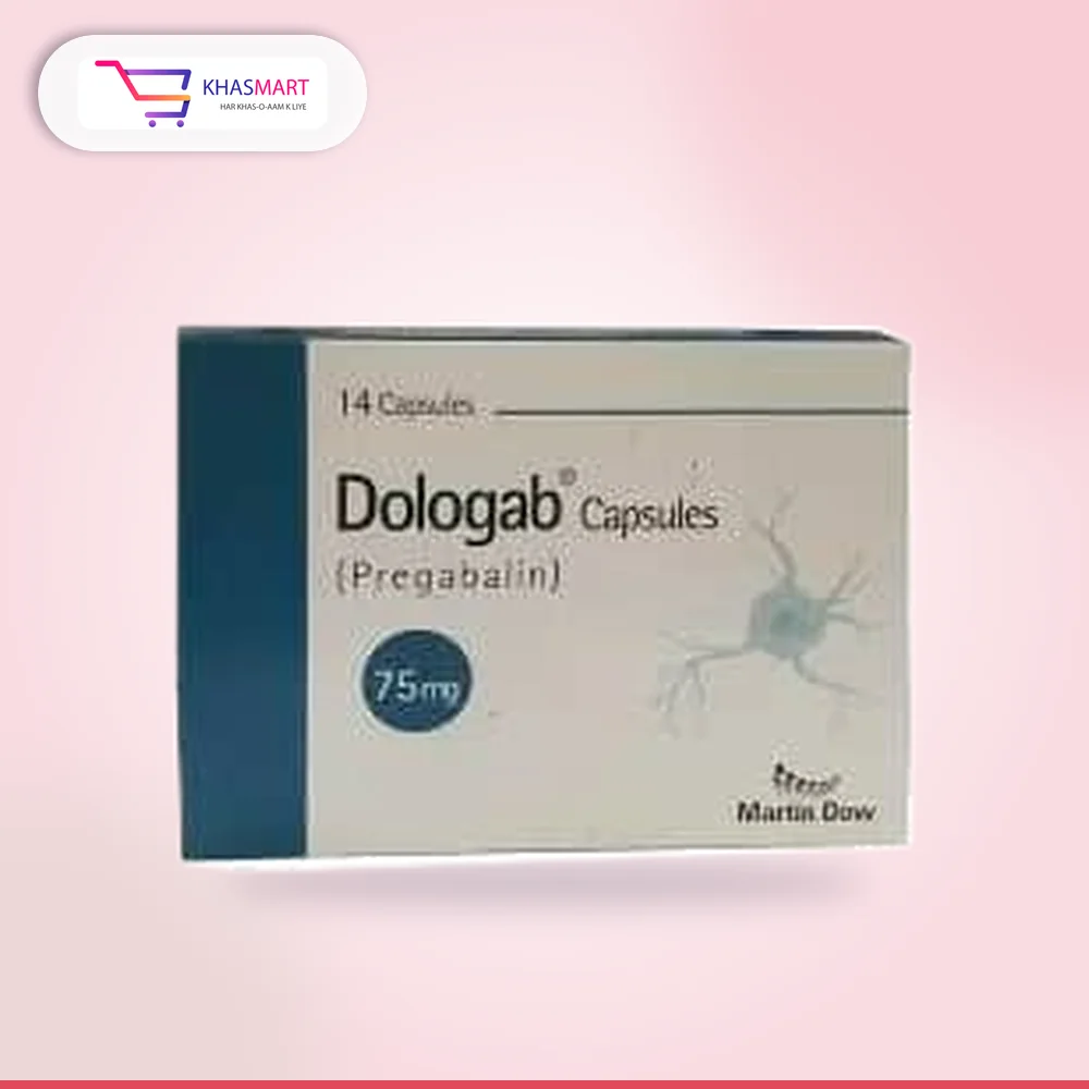 Dologab 75mg Capsule Dologab 75mg Capsule