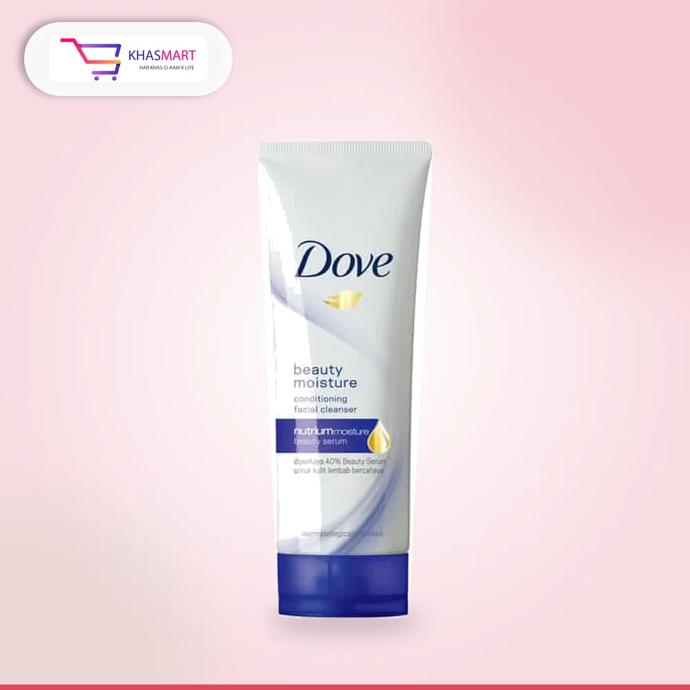 Dove Face Cleanser 100G