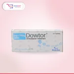 DOWTOR H 5MG+160MG+12.5MG 28S