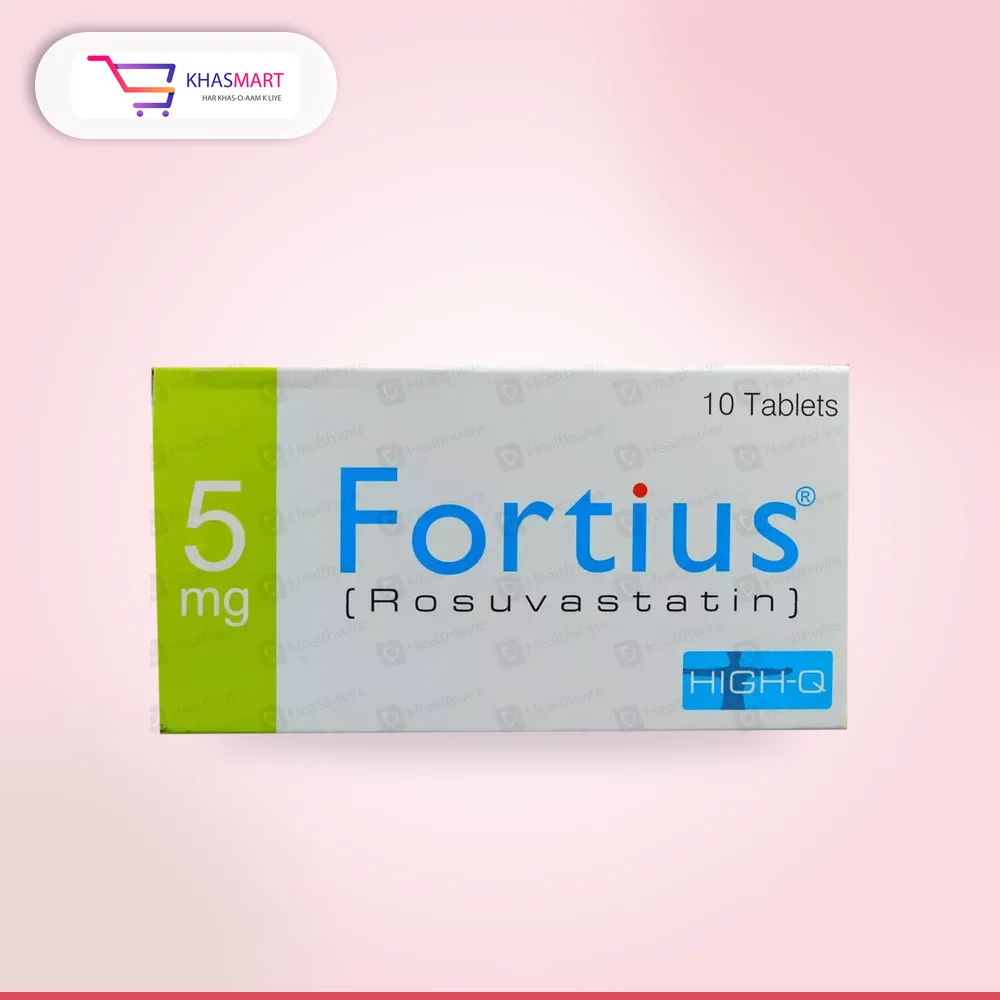 Fortius 5mg Tablet