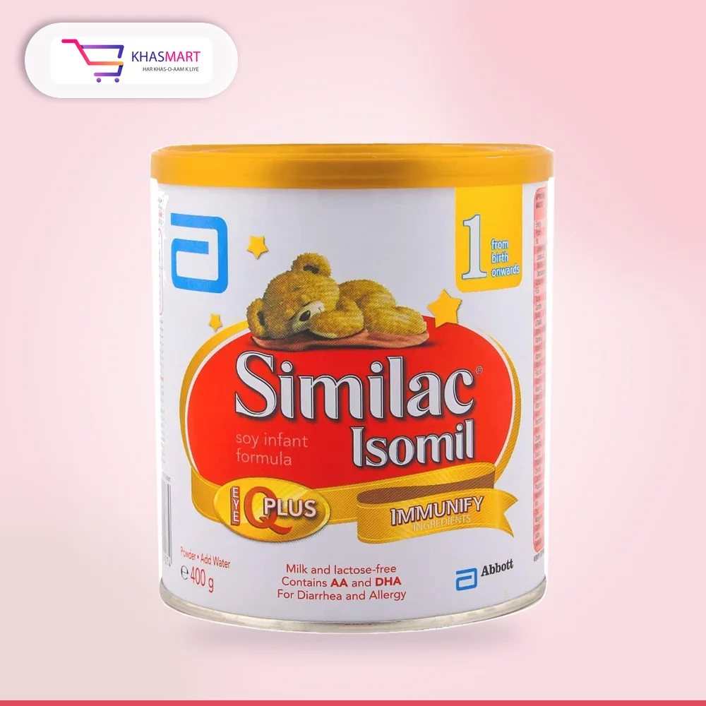 Isomil Infant 400Gm