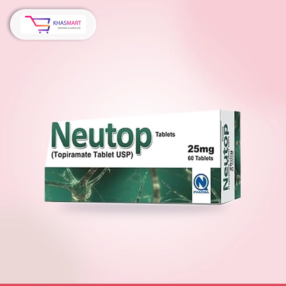 Neutop 25 mg tablet Neutop 25 mg tablet
