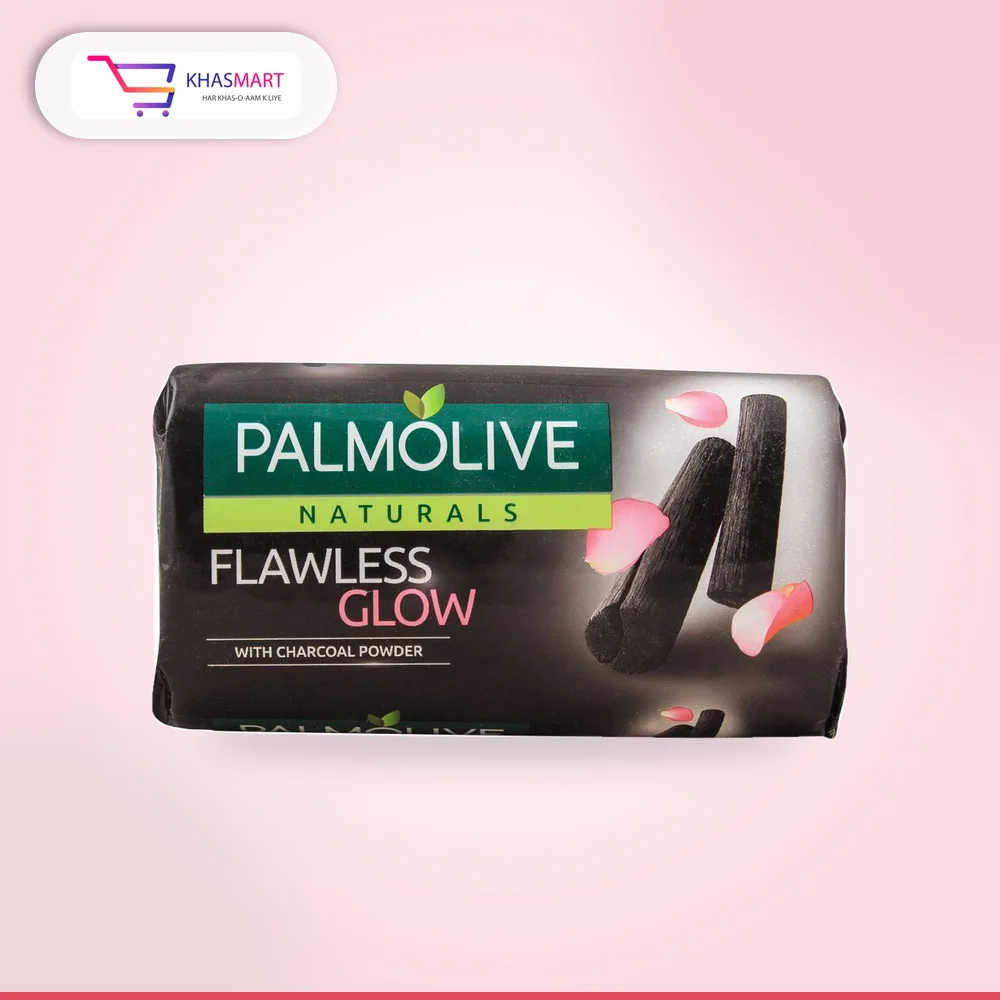 Palmolive Black Soap.