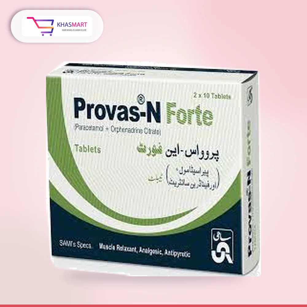 Provas N Forte Tablet
