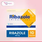 Ribazole 400 mg capsule