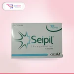 Seipil 50mg capsule