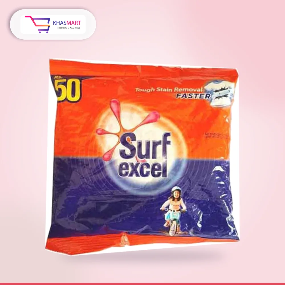 SURF EXCEL 150GM RS 50