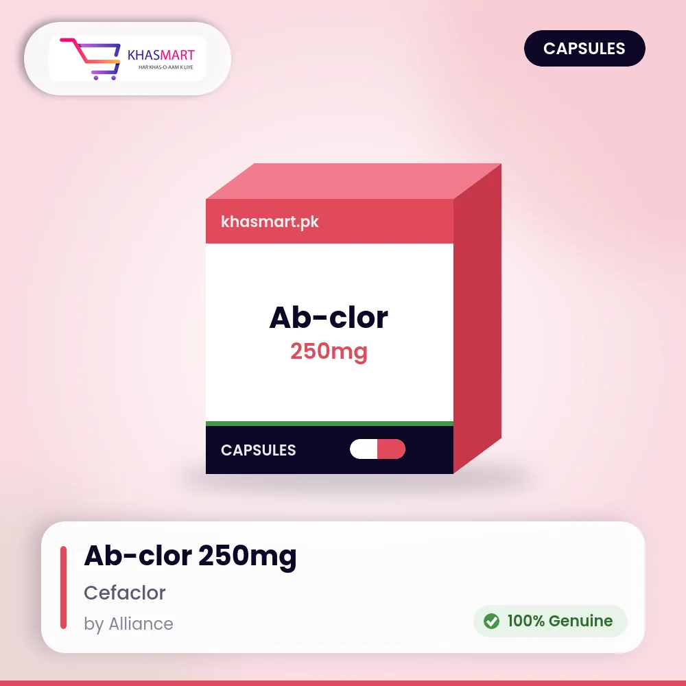 Ab-clor 250mg capsule