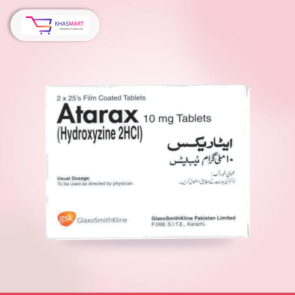 Atarax Tablets 10Mg Atarax Tablets 10Mg