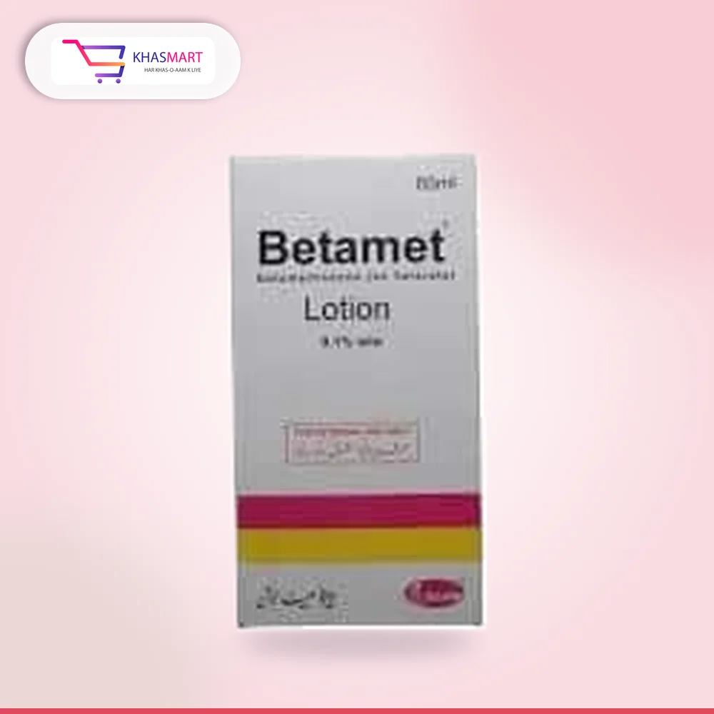 Betamet Lotion 60ml