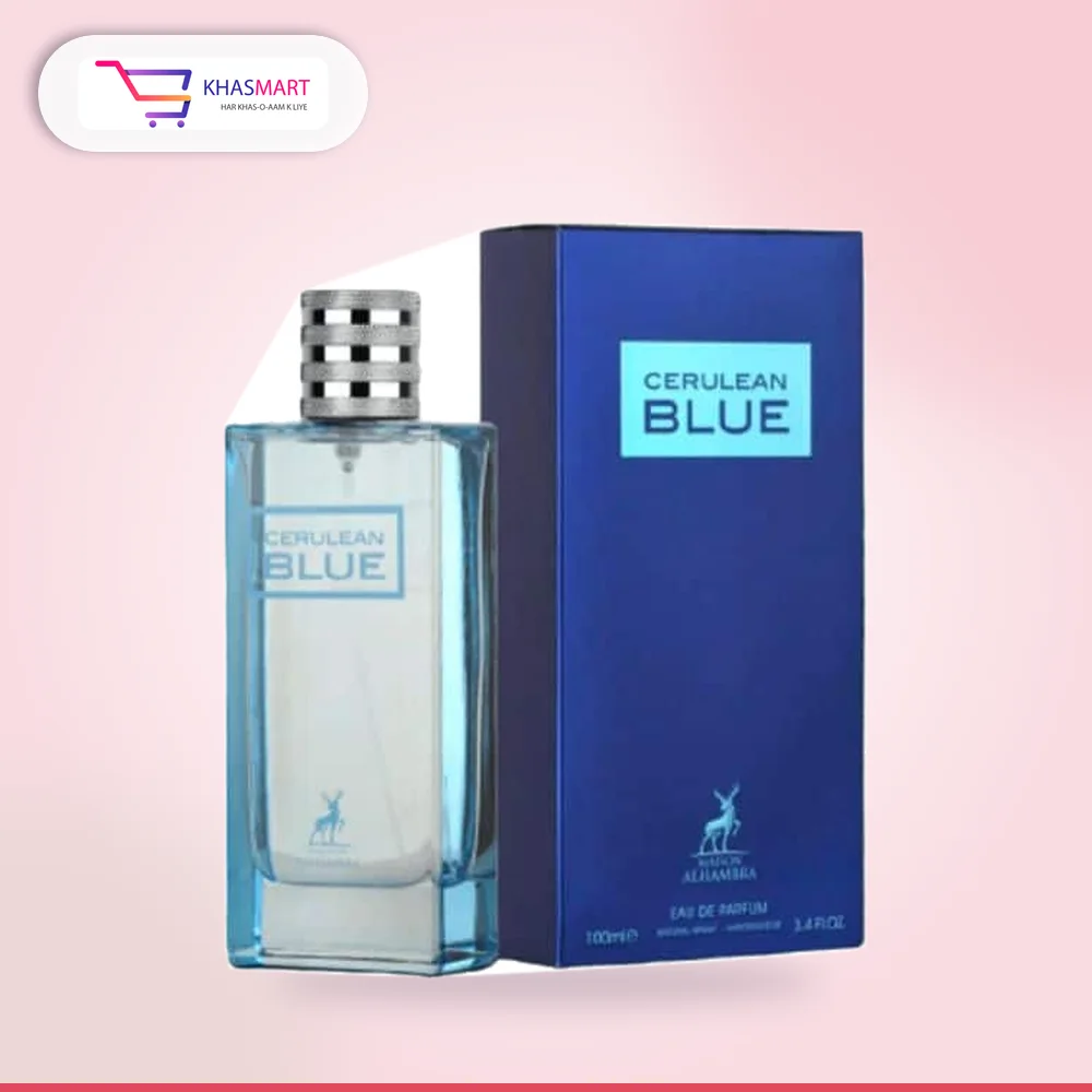 Cerulean blue 100ml AL Hambra