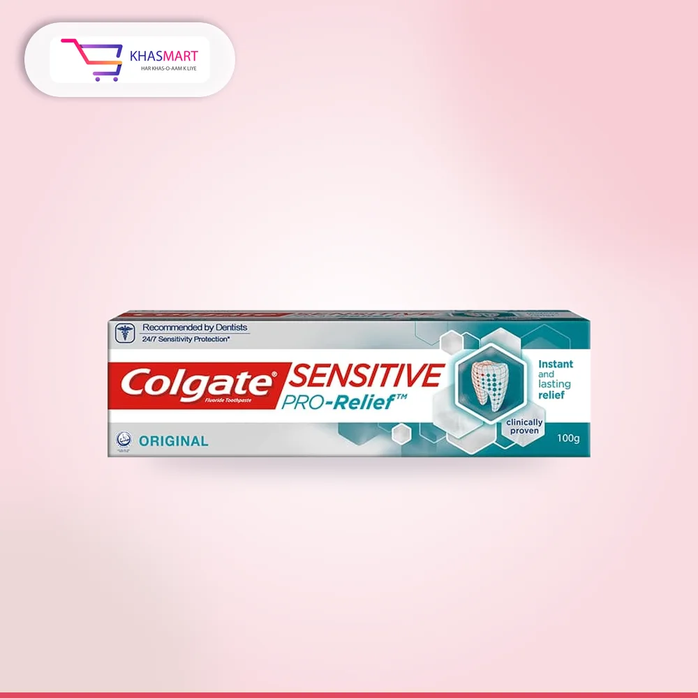 COLGATE SENSTIVE PRO RELIEF