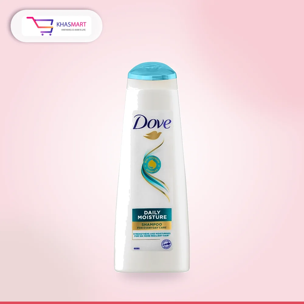 Dove Shampoo Dialy Moisture 250Ml
