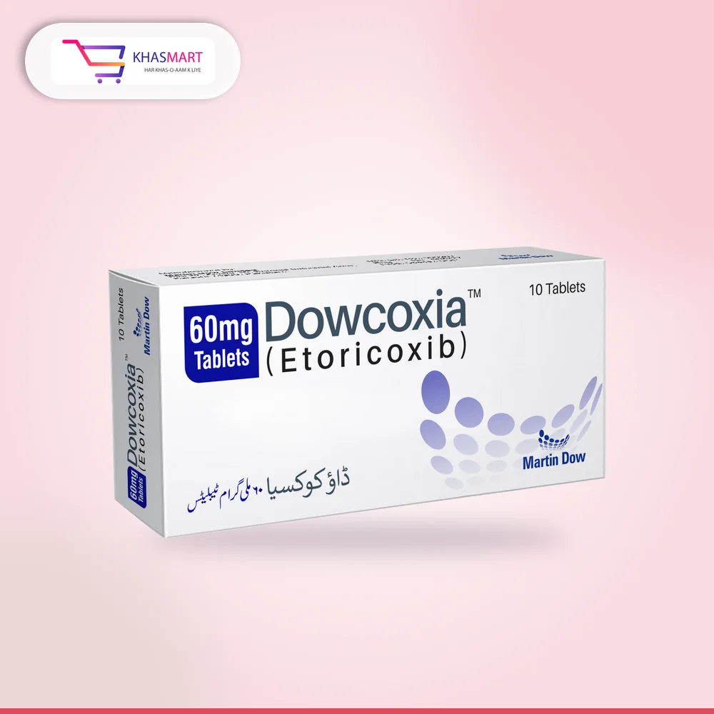 Dowcoxia 60mg Tablet