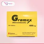 Gramex 400mg Tablet