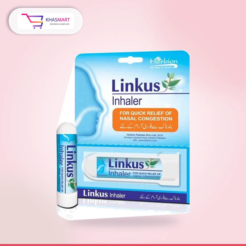 Herbion Inhaler