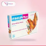 Itaglip Plus 50/500mg Tablet