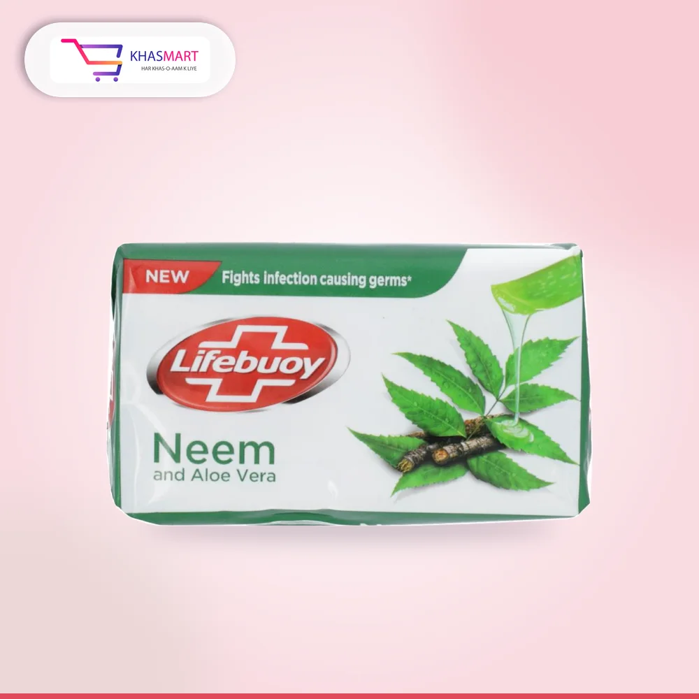 Lifebuoy Neem Soap