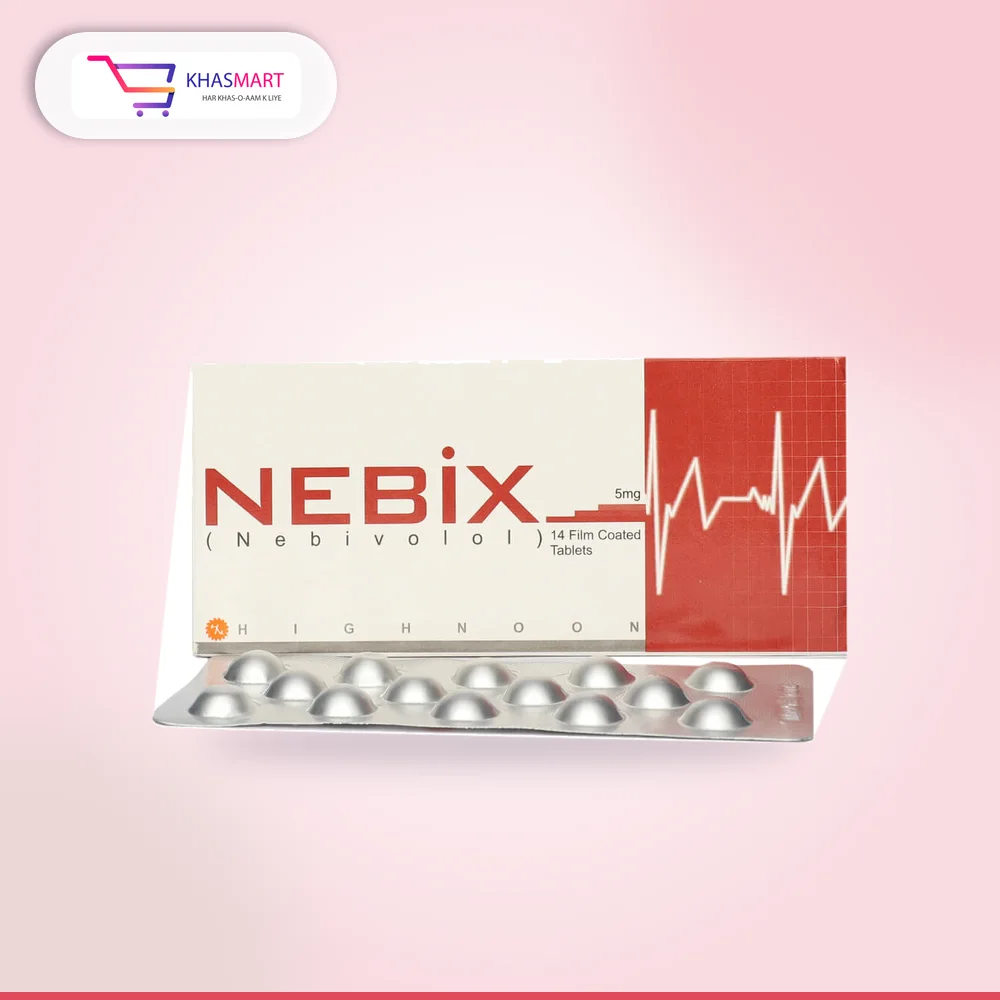 NEBIFIX 5MG TABLETS
