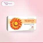 Nervin Tablets 0.5Mg