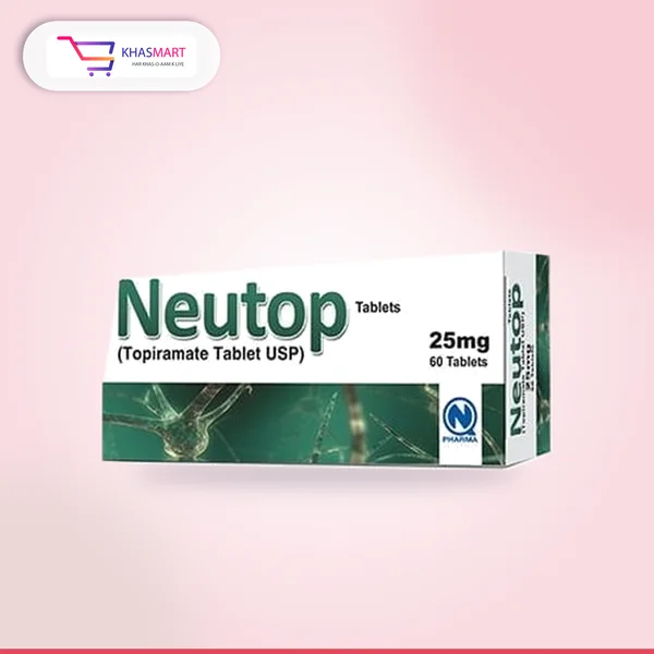 Neutop 25mg tablet