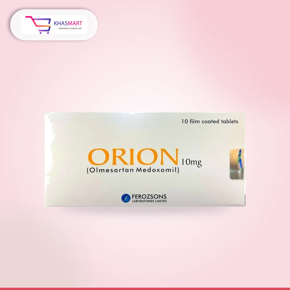 Orion 10mg tablet