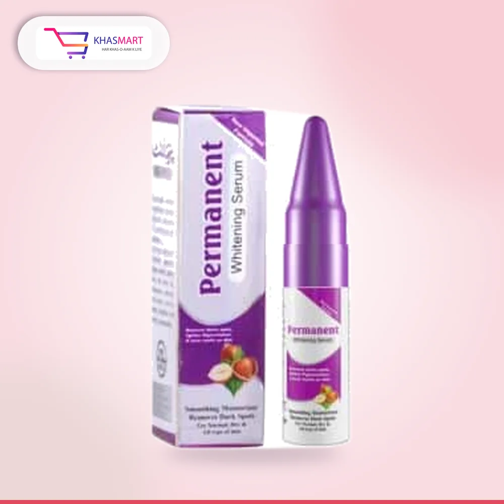 PERMANENT WHITENING SERUM PERMANENT WHITENING SERUM
