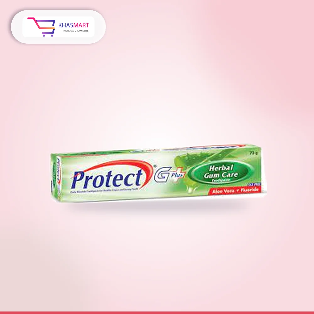 Protect G Plus Toothpaste Protect G Plus Toothpaste