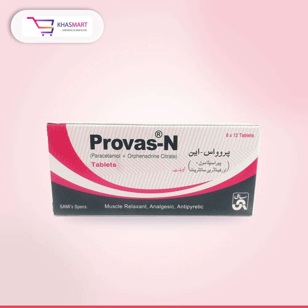 Provas N Tablet