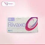 Rivaxo 10 mg tablet