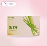 Sita 100mg tablet