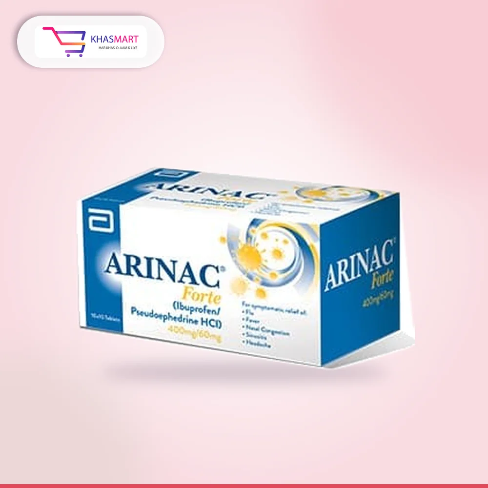 Arinac Forte Tablets