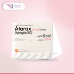 Atarax Tablets 25Mg