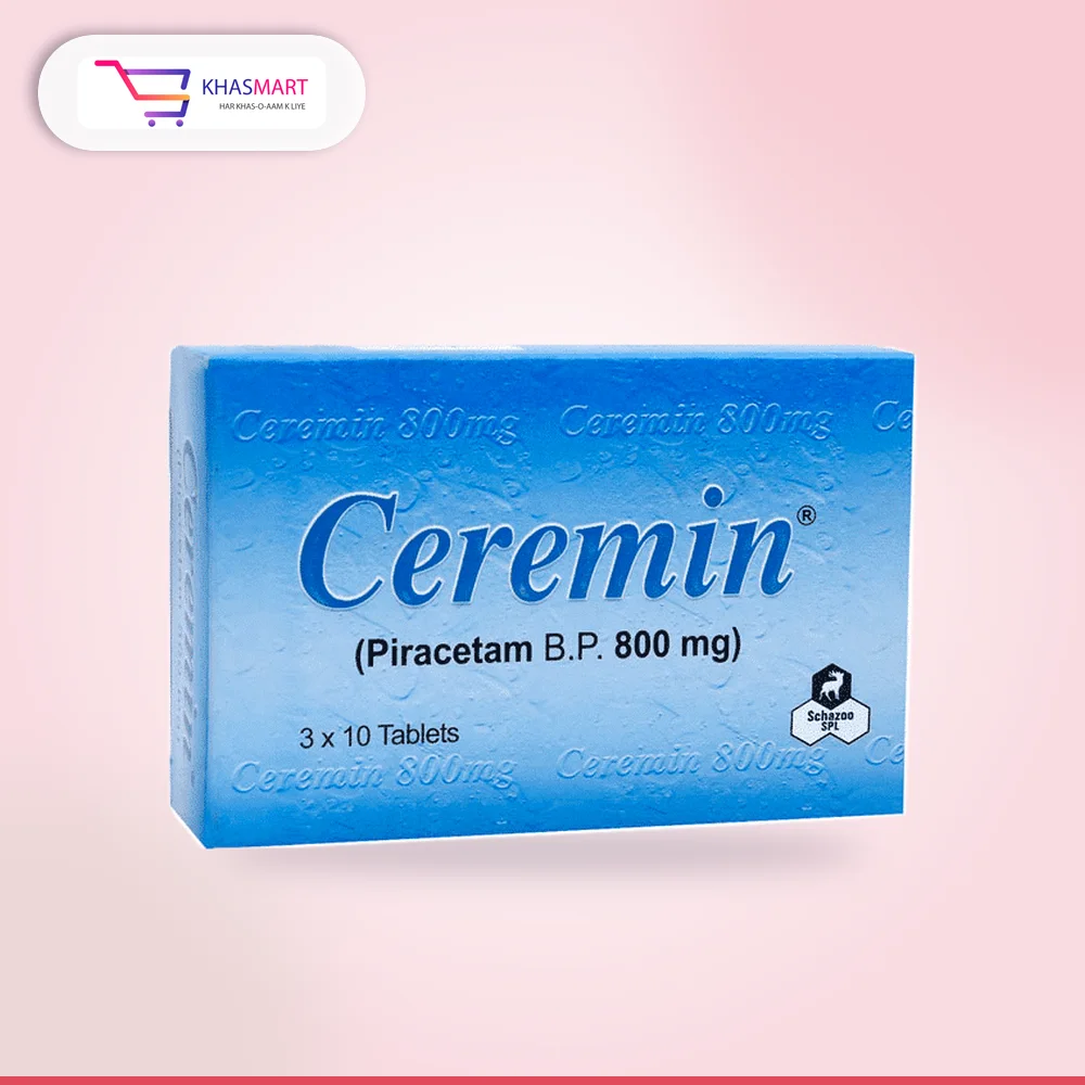 Ceremin 800Mg Tablets