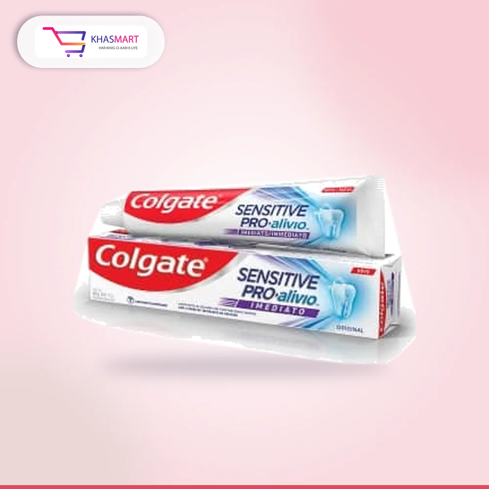 COLGATE SENSITIVE PRO -RELIEF TOOTH PASTE