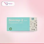 Donresp 2mg Tablet