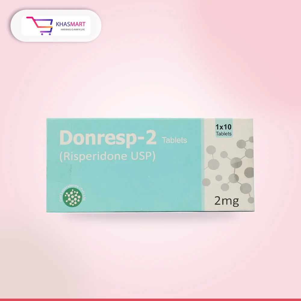 Donresp 2mg Tablet