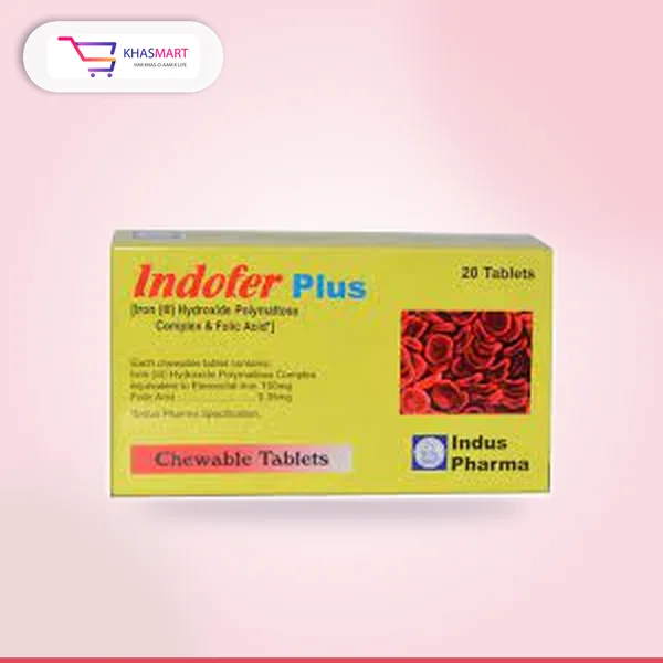 Indofer Plus Tablet