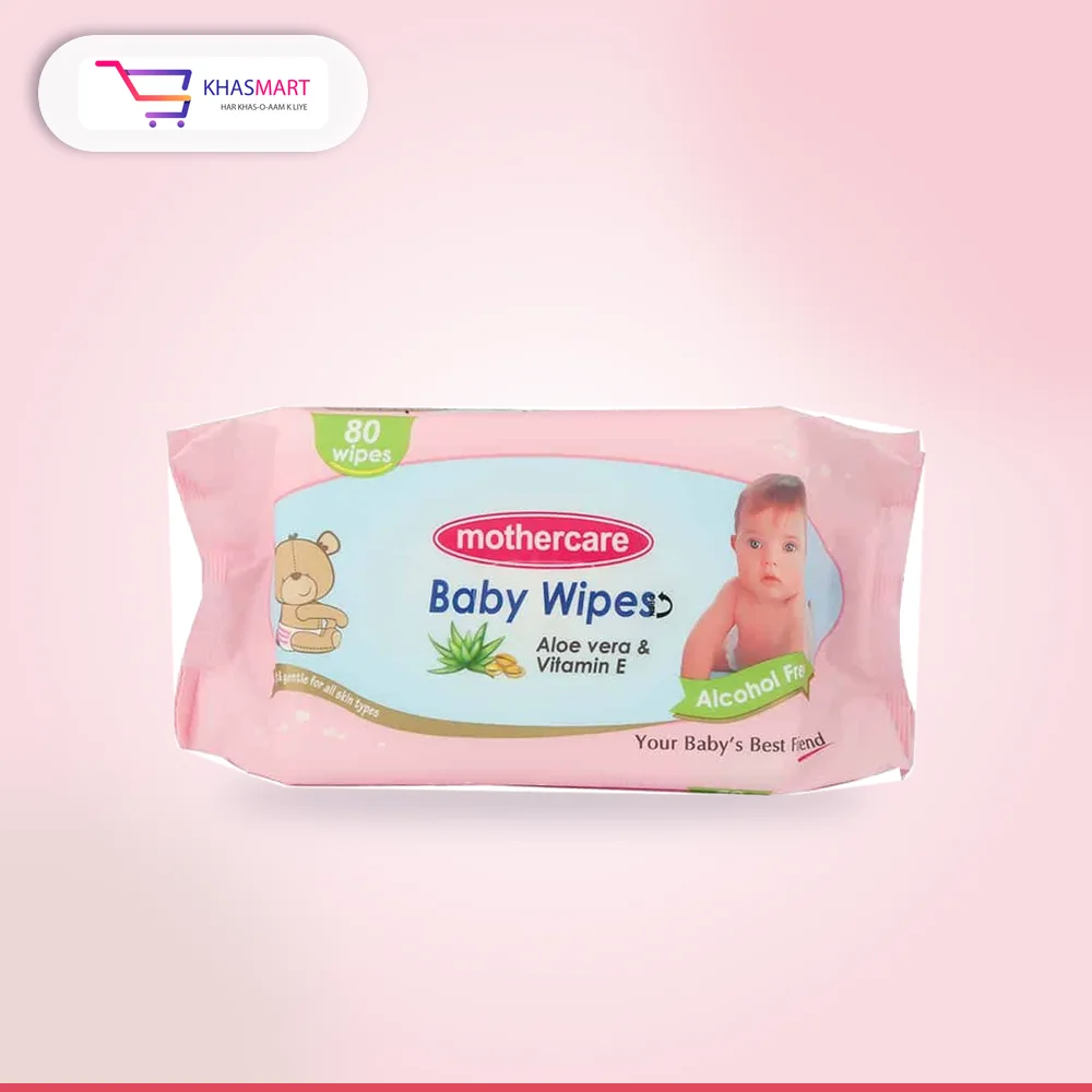 Mothercare Wipes