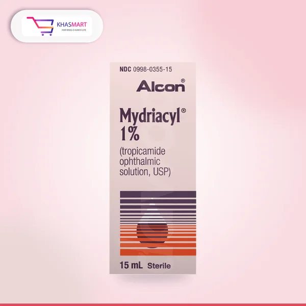 Mydriacyl 0.01 drops