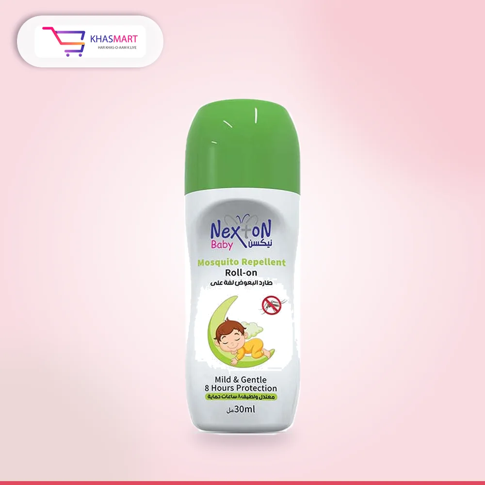 NEXTON MOSQUITO REPELLENT ROLL-ON
