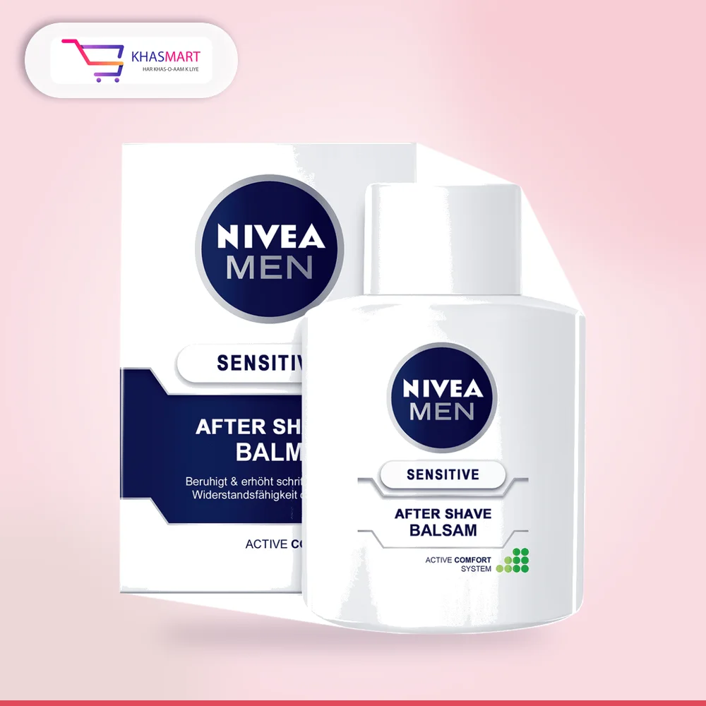 Nivea Men After Shave Balsam Nivea Men After Shave Balsam