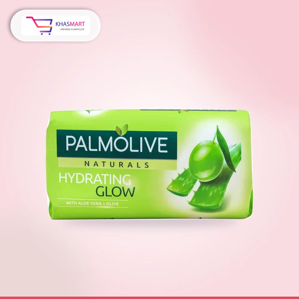 Palmolive Green Soap.