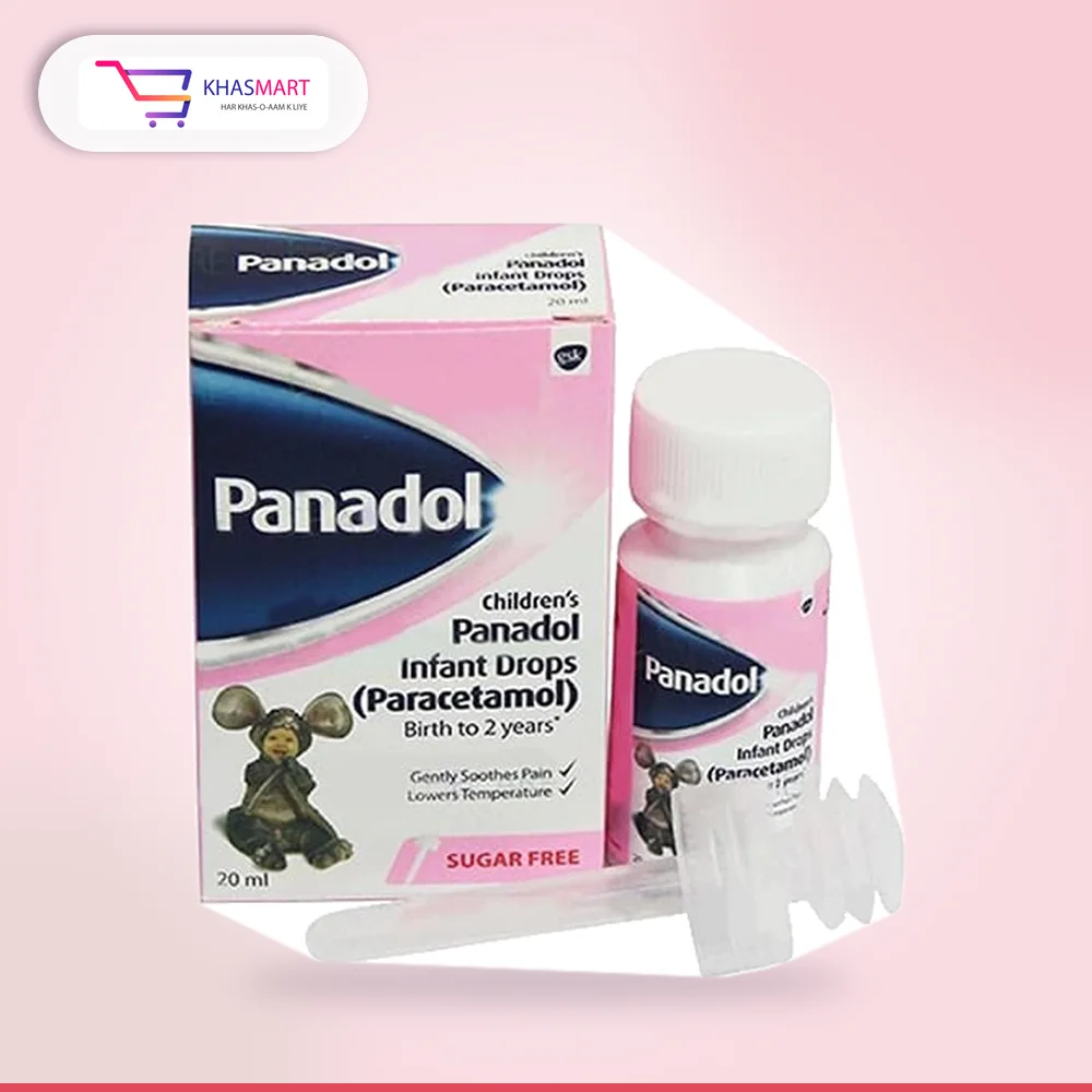 Panadol Oral Drop 30Ml