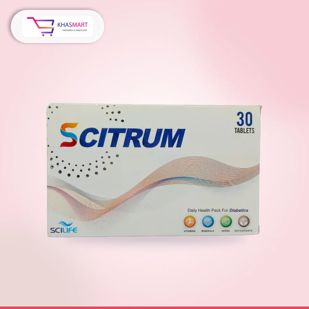 Scitrum Tablet 30s