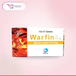 Warfin Tablets .