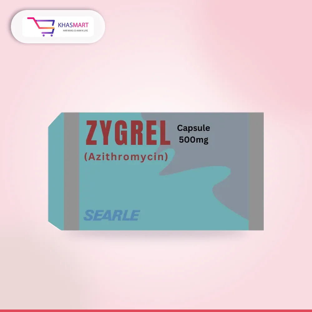 Zygrel 250mg capsule